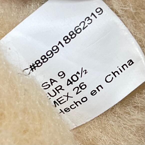 PAWZ by Bearpaw Womens Ankle Boots Size 9 Suede - Picture 8 of 11